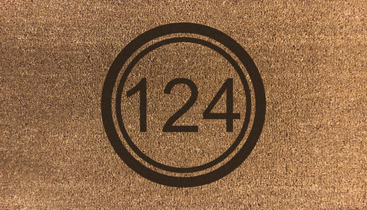House Number