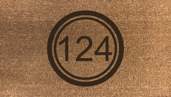 House Number