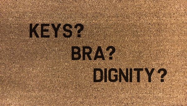 Keys Bra Dignity