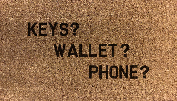 Keys Wallet Phone