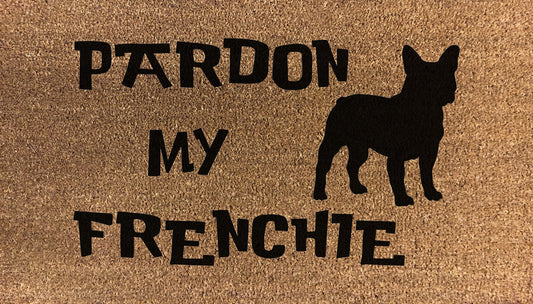 Pardon My Frenchie