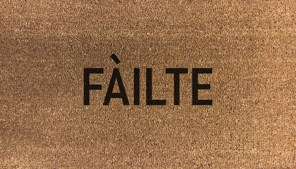 FAILTE