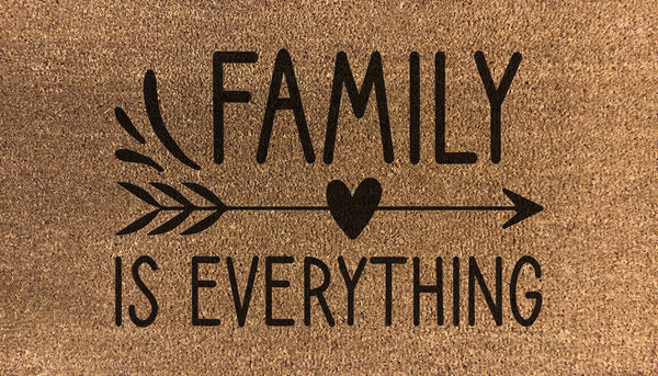 Family Is Everything