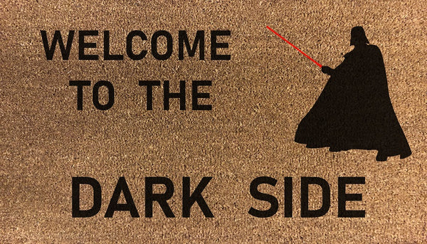 Welcome To The Dark Side