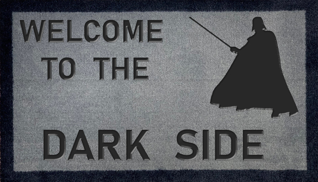 Welcome To The Dark Side