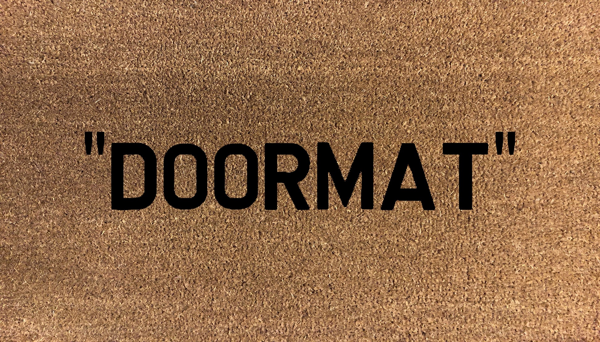 Artisan 'Doormat' - DoormatsOnline