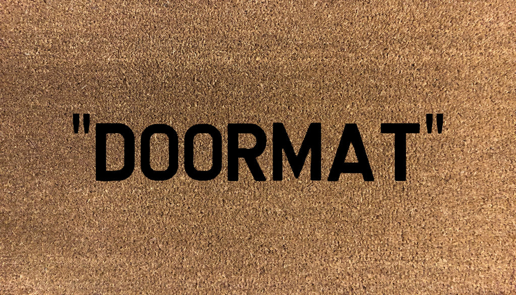 Artisan 'Doormat' - DoormatsOnline
