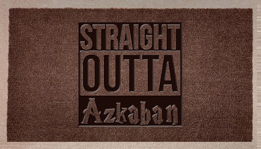 Straight Outta Azkaban