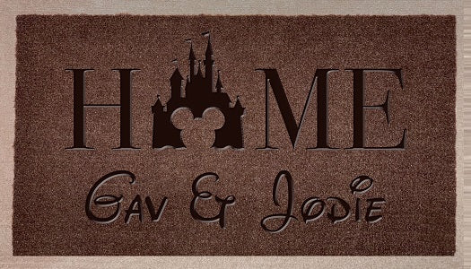 Home Disney Personalised