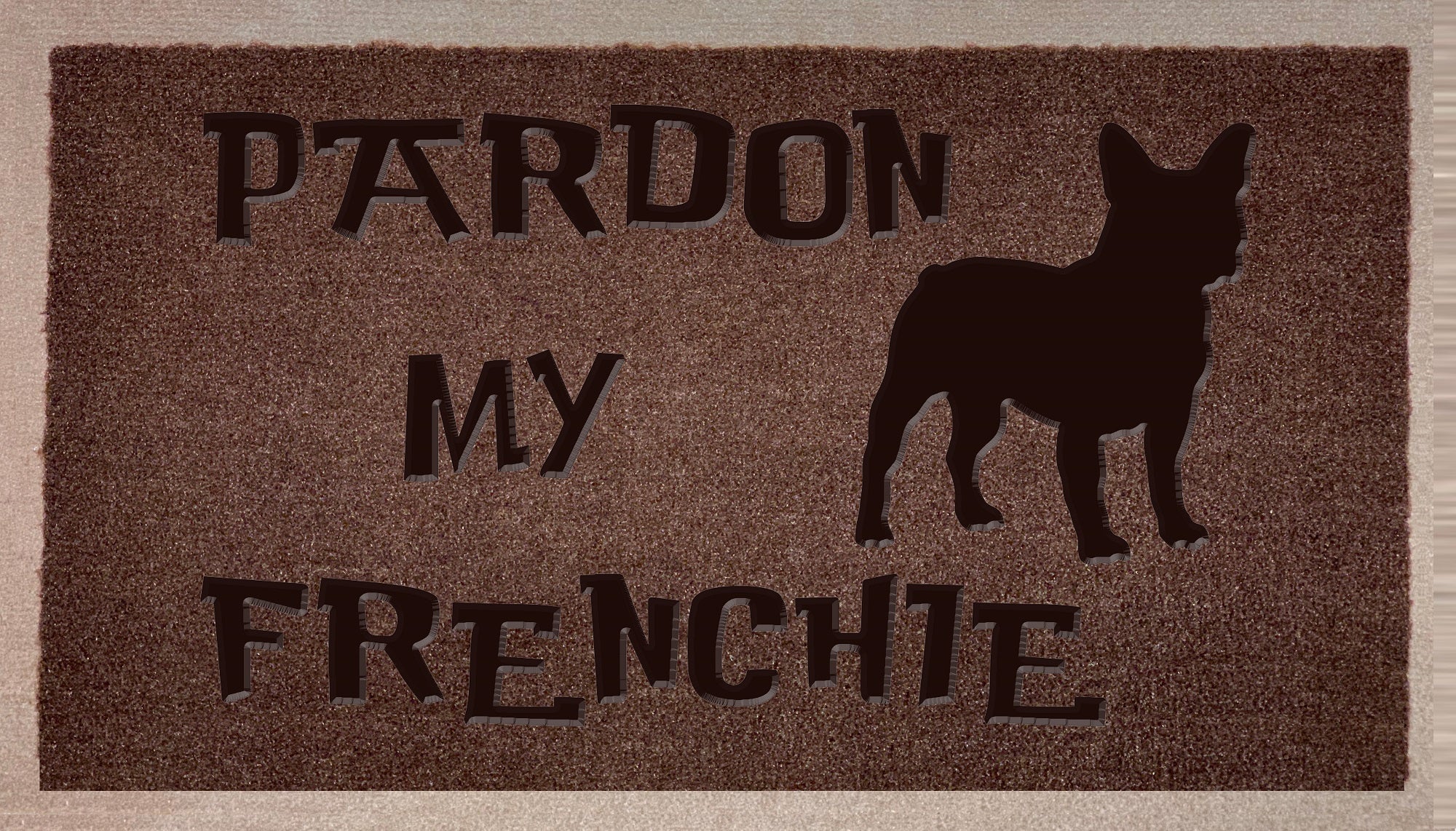 Pardon My Frenchie