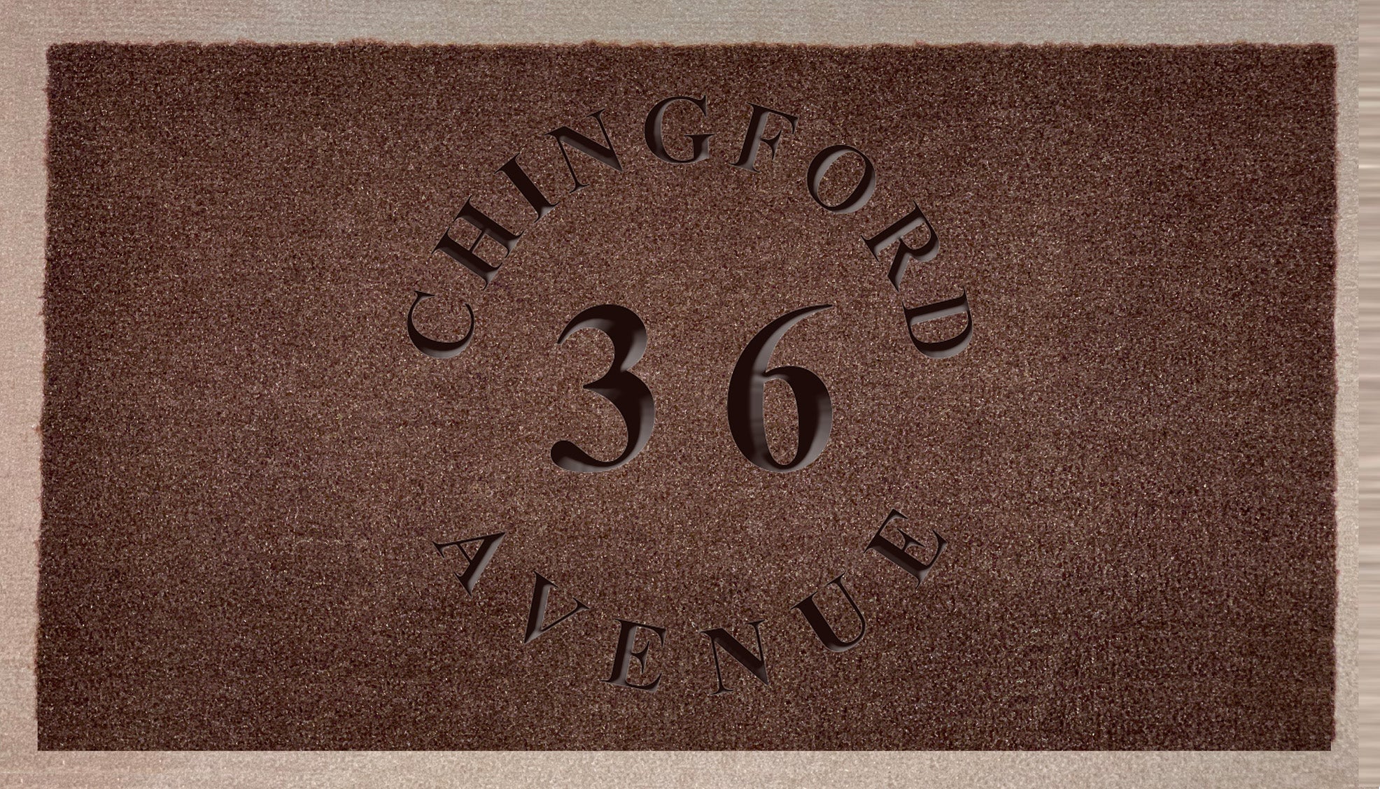 Round Address