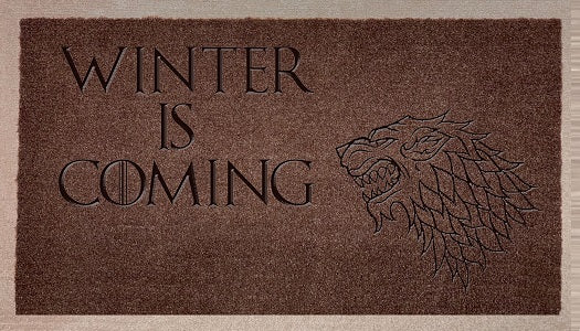GOT Winter Is Coming