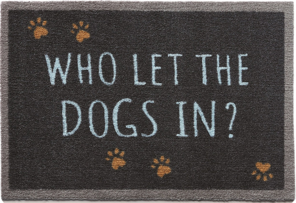 Howler & Scratch Dogs In 3 - DoormatsOnline