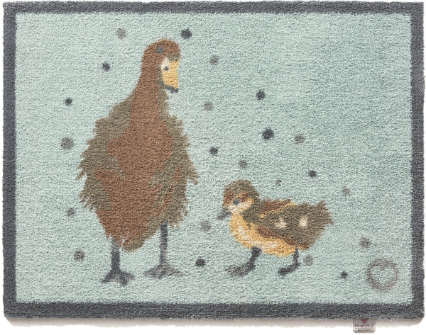 Hug Rug Ducks 1 - DoormatsOnline