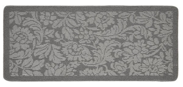 Floral Silver Runner