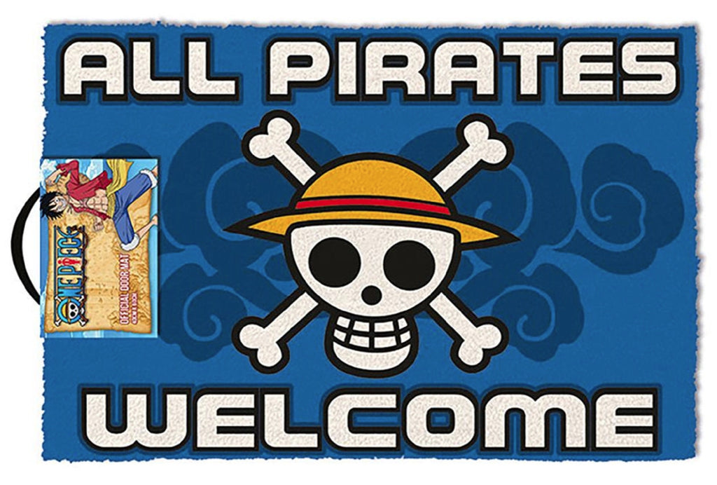 One Piece (All Pirates Welcome)