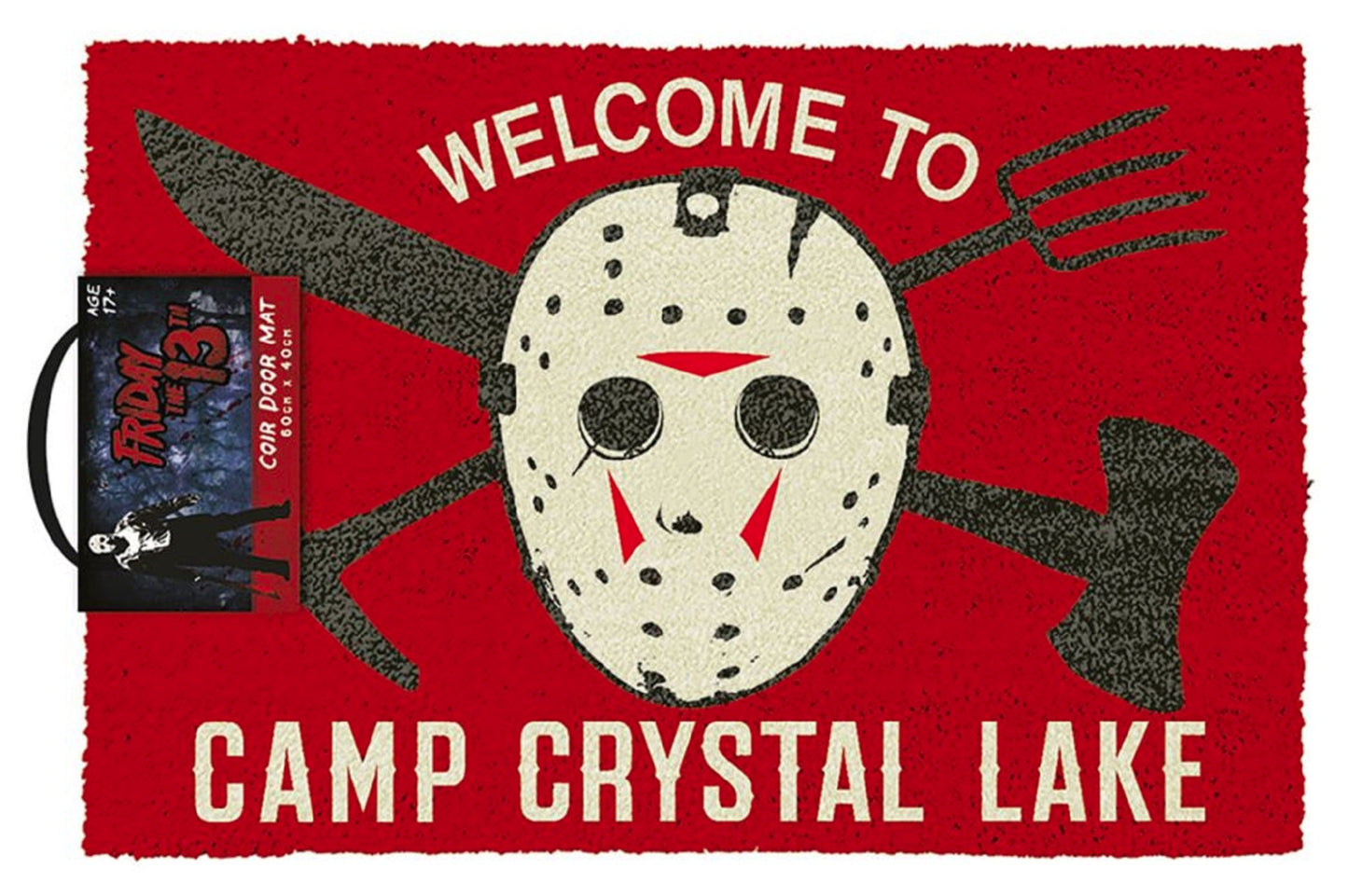 Friday The 13th (Camp Crystal)