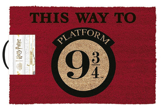 Harry Potter (This Way To Platform 9 3/4)