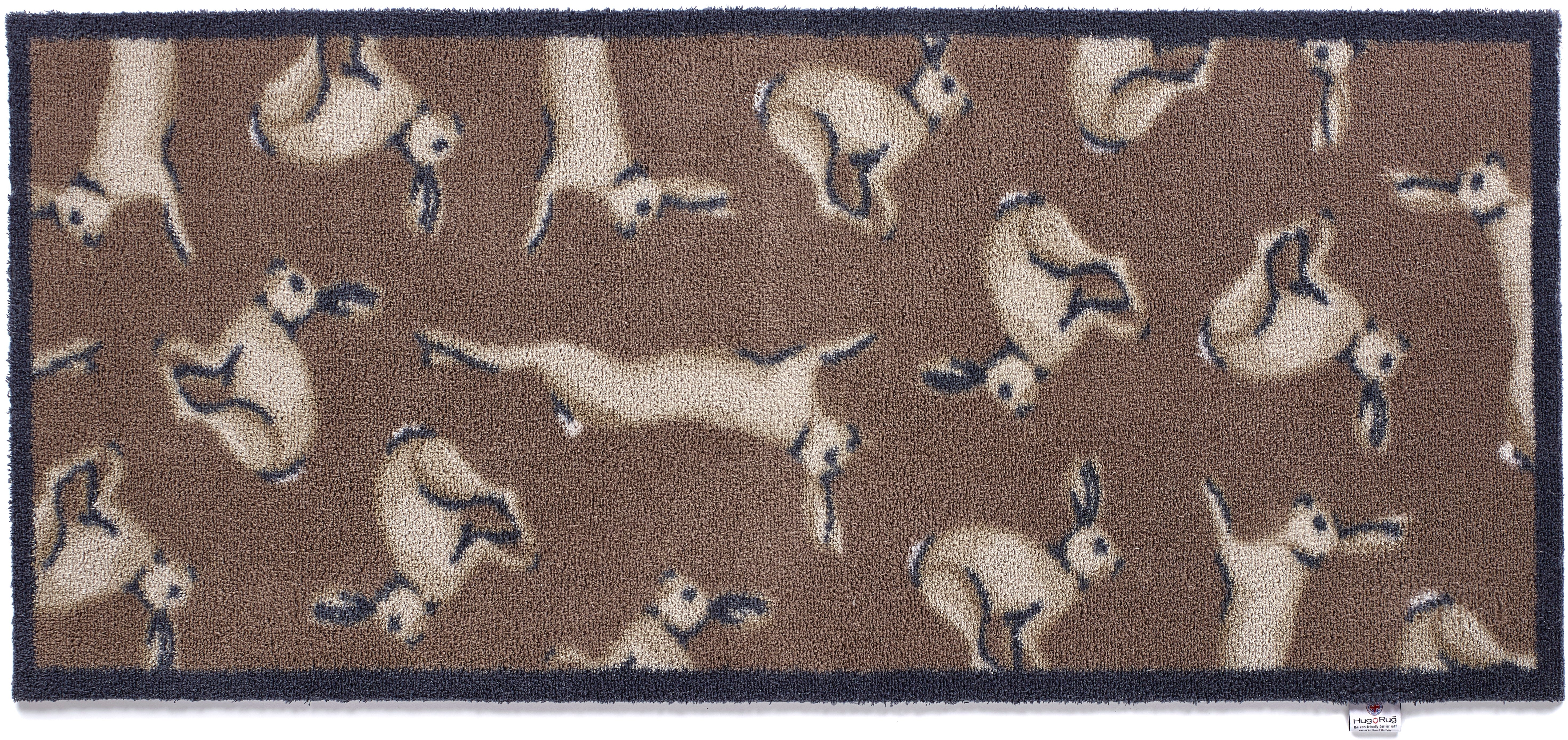 Hug Rug Hare 1 - DoormatsOnline