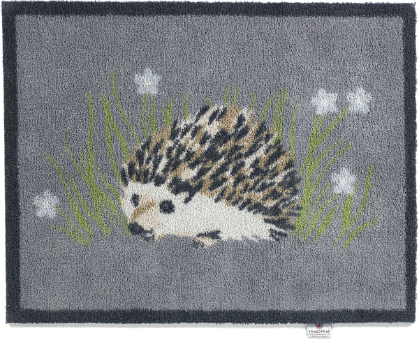 Hug Rug Hedgehog 1 - DoormatsOnline