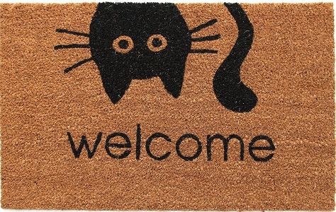 Meow Welcome