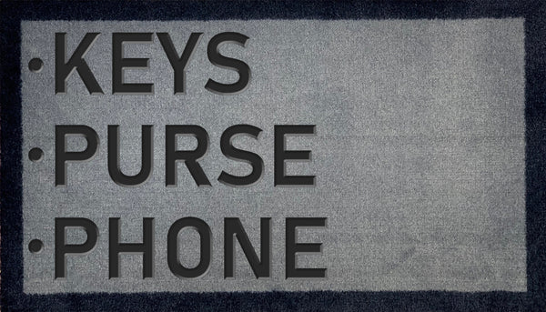 Keys Purse Phone