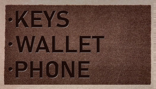 Keys Wallet Phone