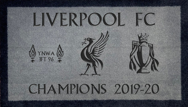Artisan Liverpool Champions Premier League - DoormatsOnline