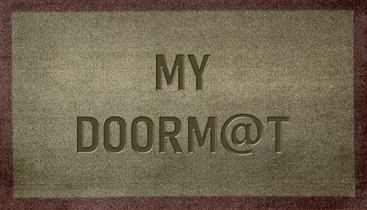 My Doorm@t