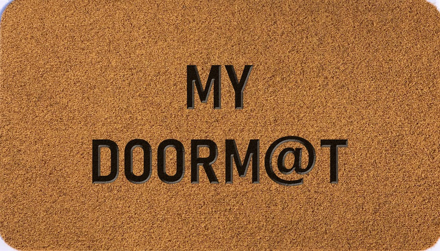 My Doorm@t