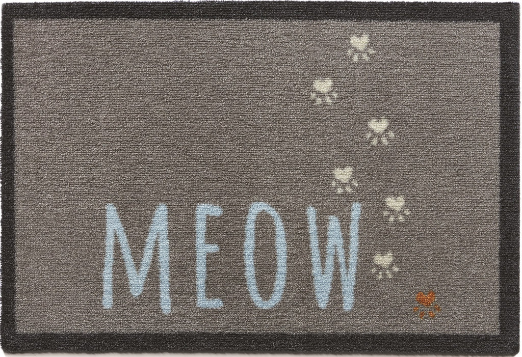 Howler & Scratch Meow 1 - DoormatsOnline