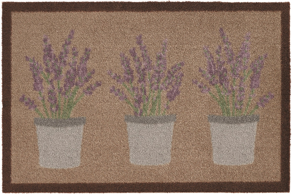 My Mat Lavender - DoormatsOnline