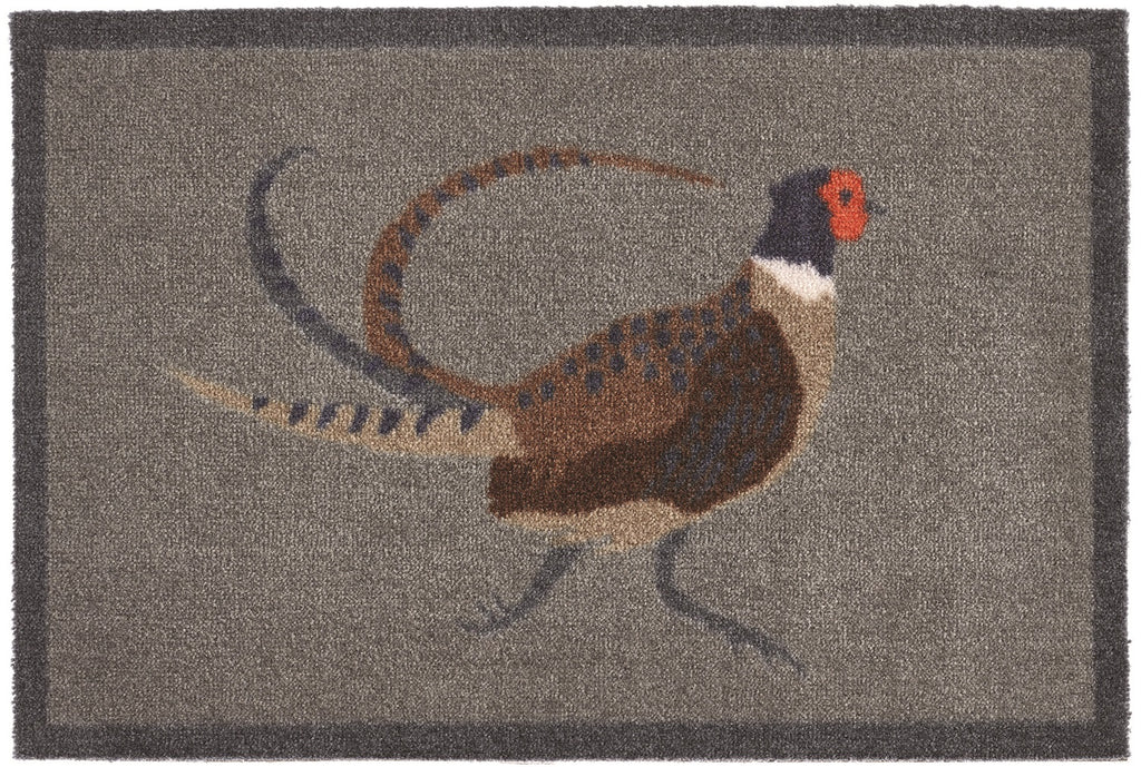 My Mat Pheasant - DoormatsOnline