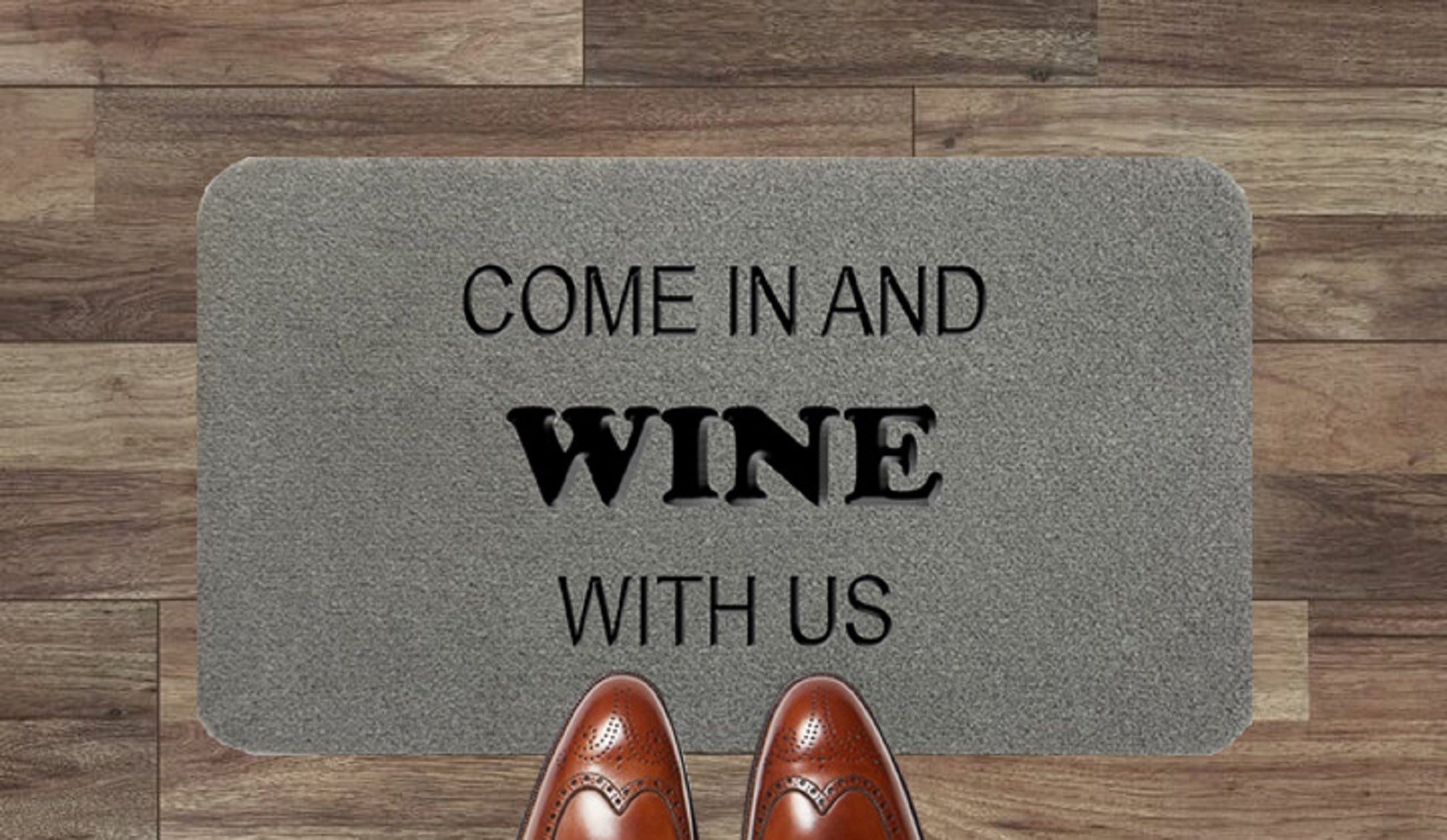 Come In And Wine With Us