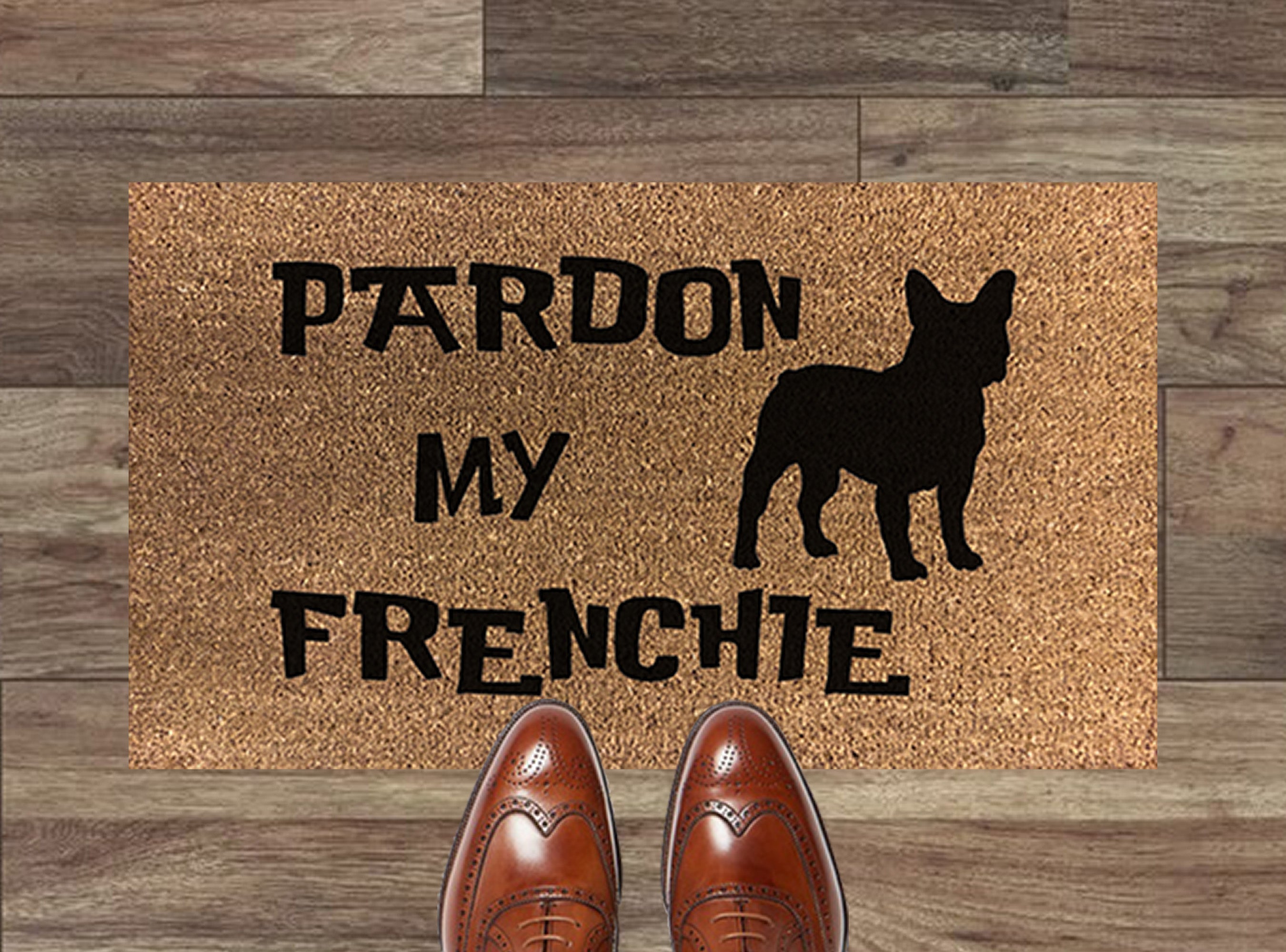 Pardon My Frenchie