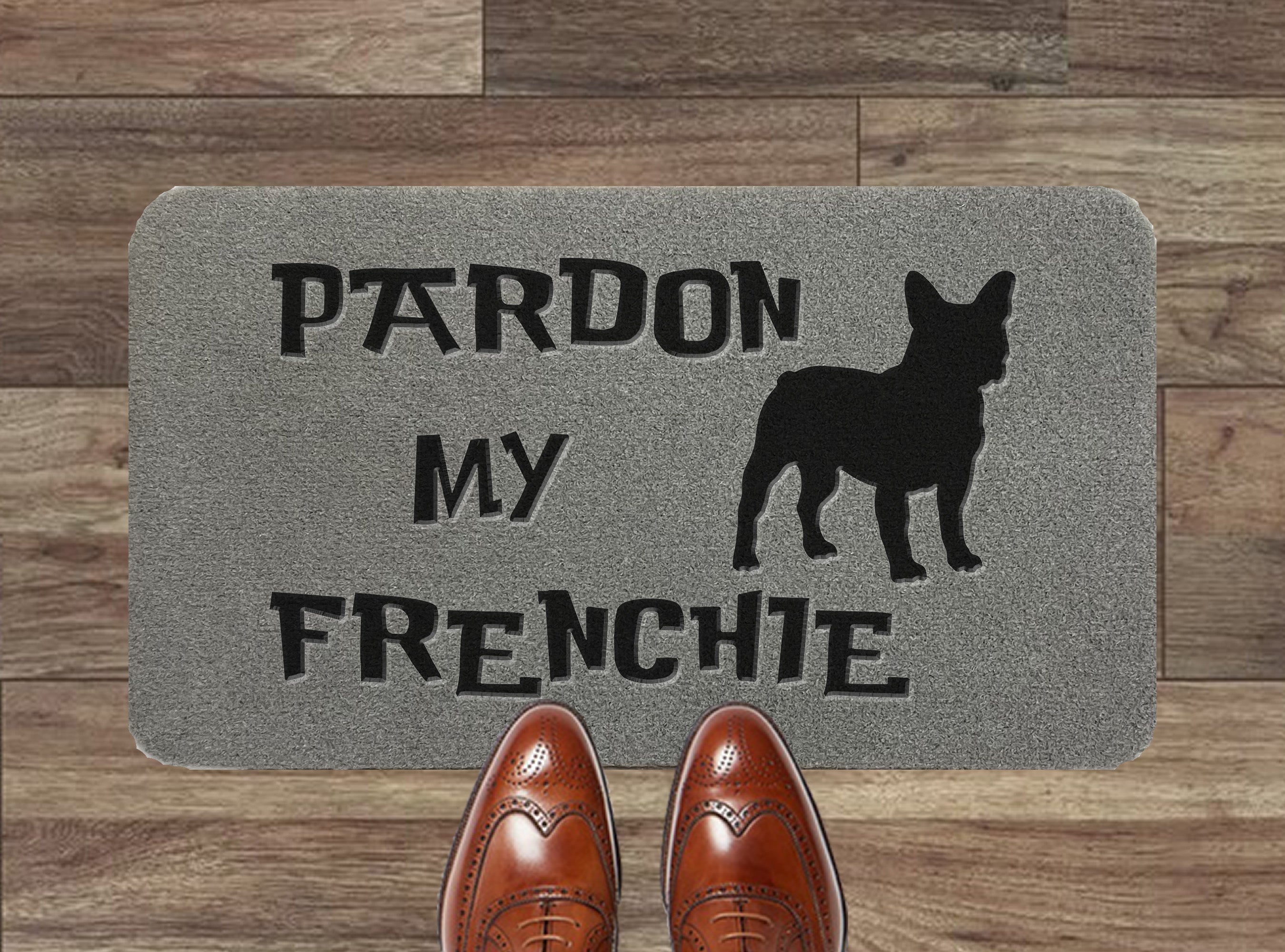 Pardon My Frenchie