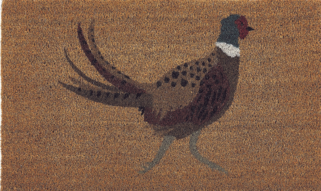 Pheasant coir