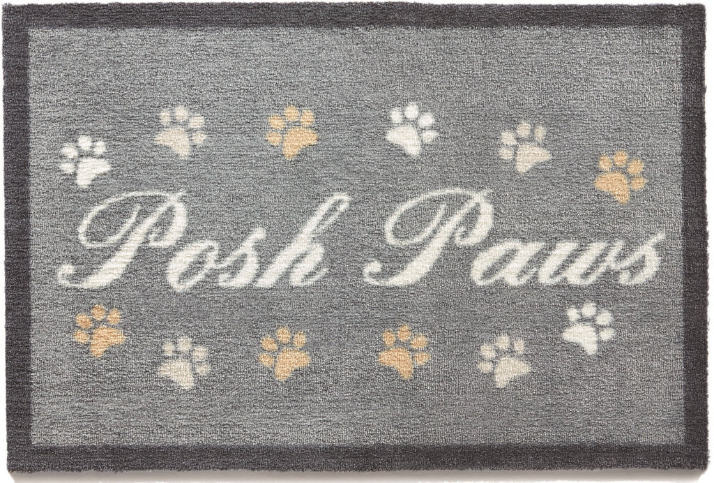 Howler & Scratch Posh Paws 1 - DoormatsOnline