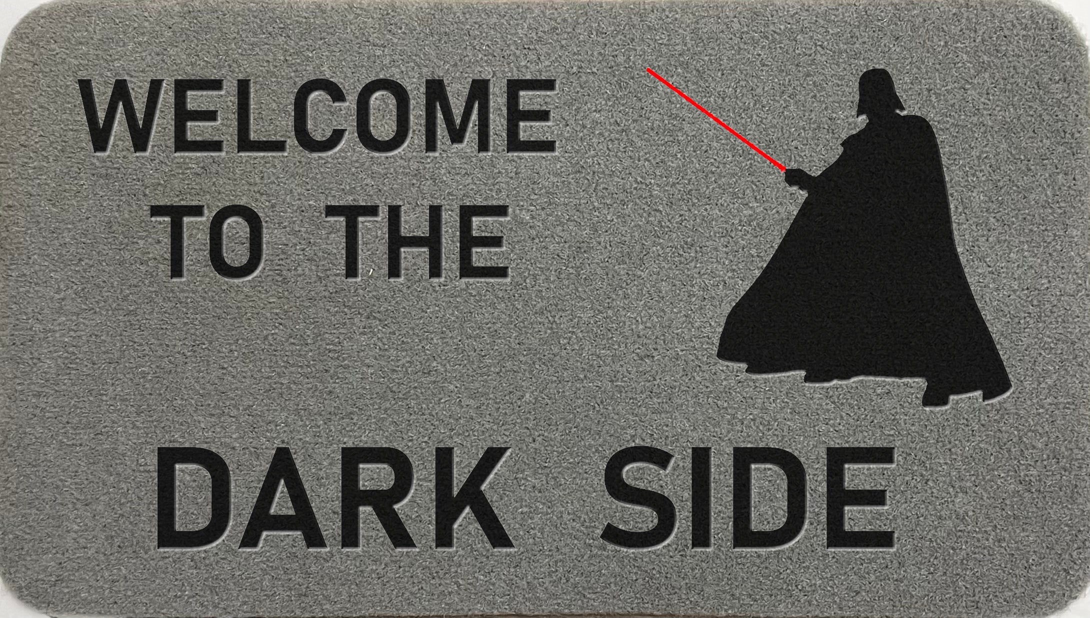 Welcome To The Dark Side