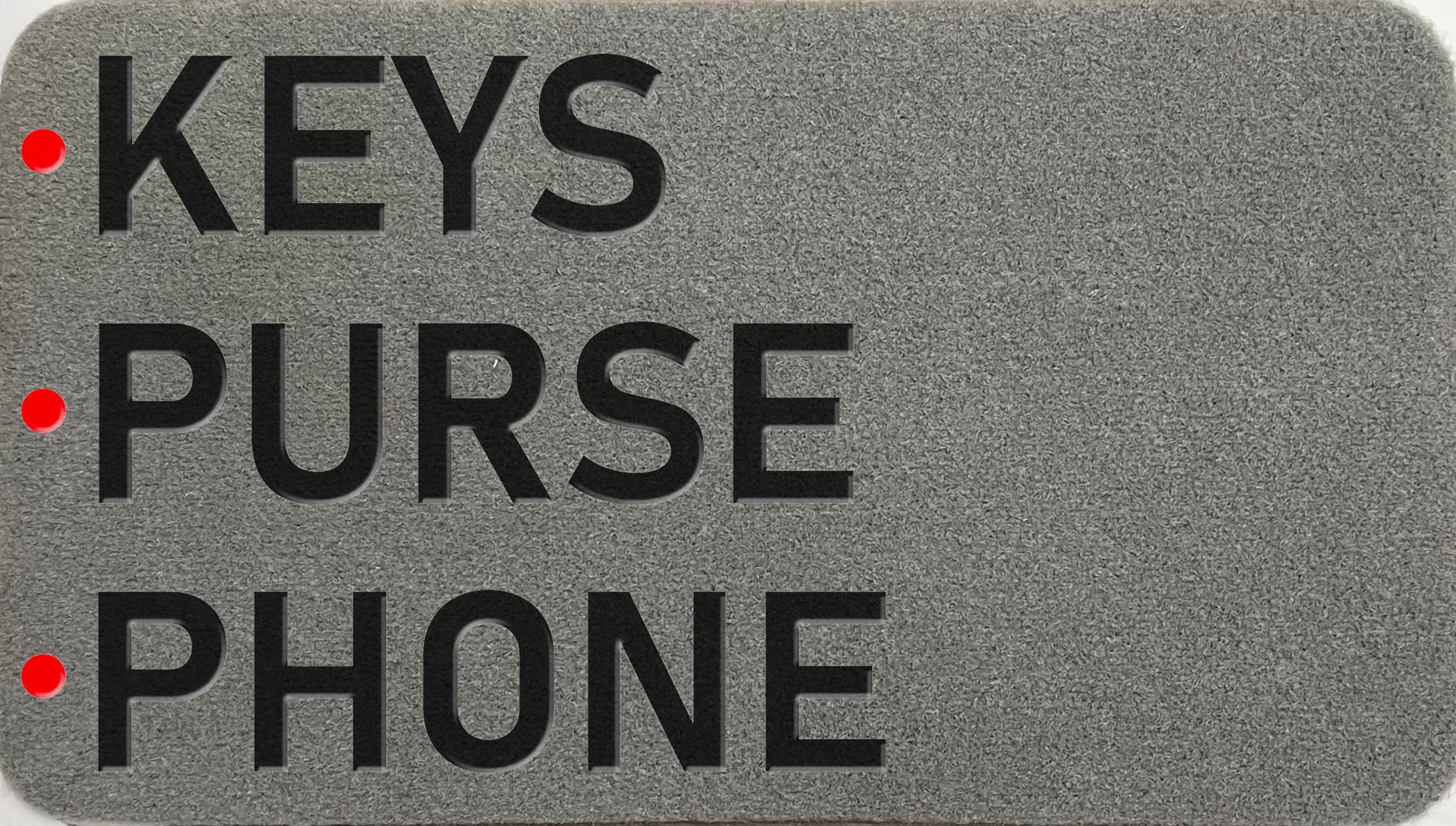 Keys Purse Phone