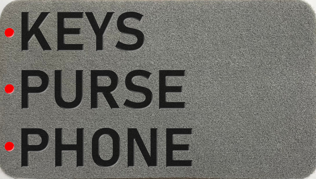 Keys Purse Phone