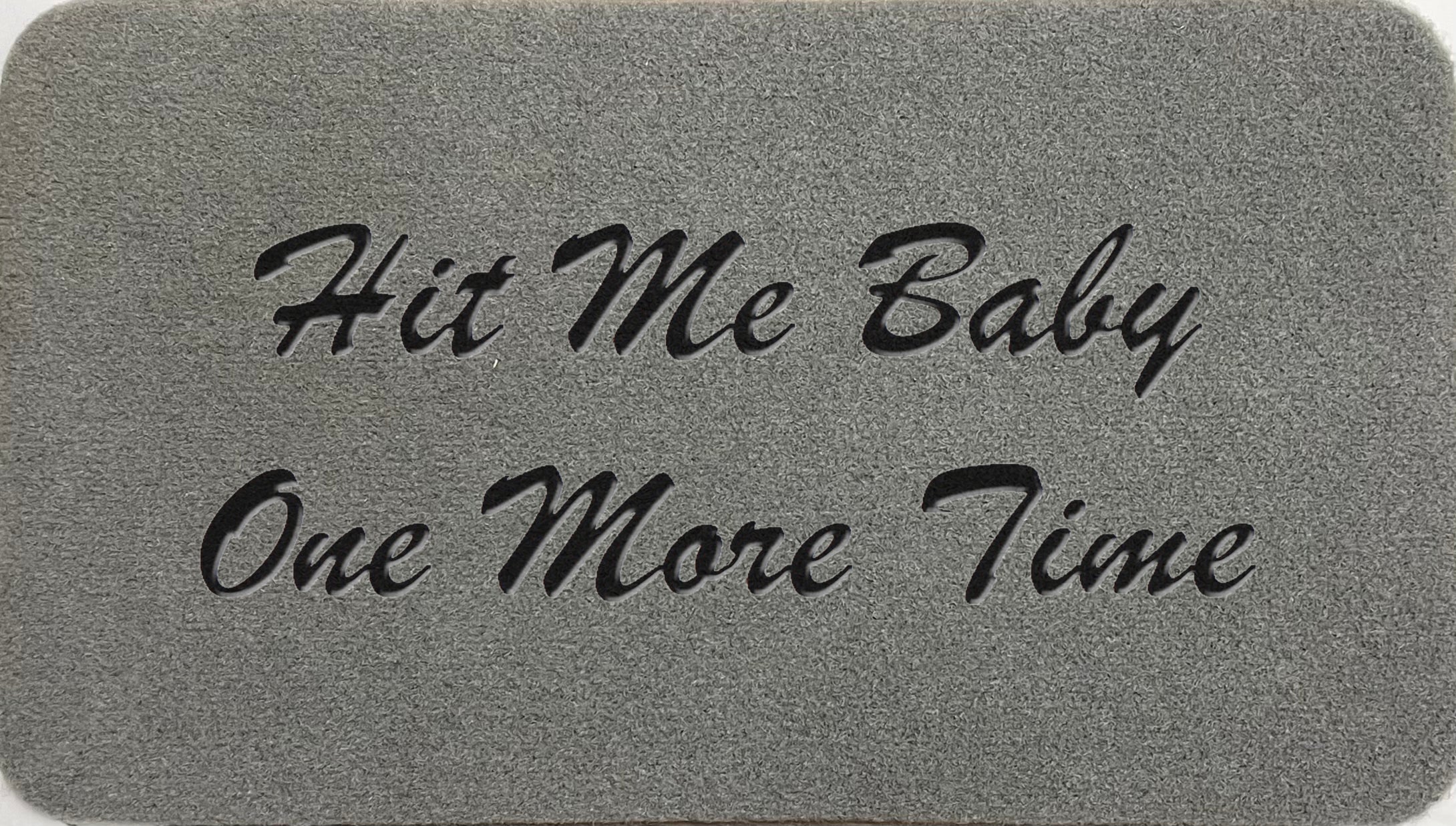 Hit Me Baby One More Time