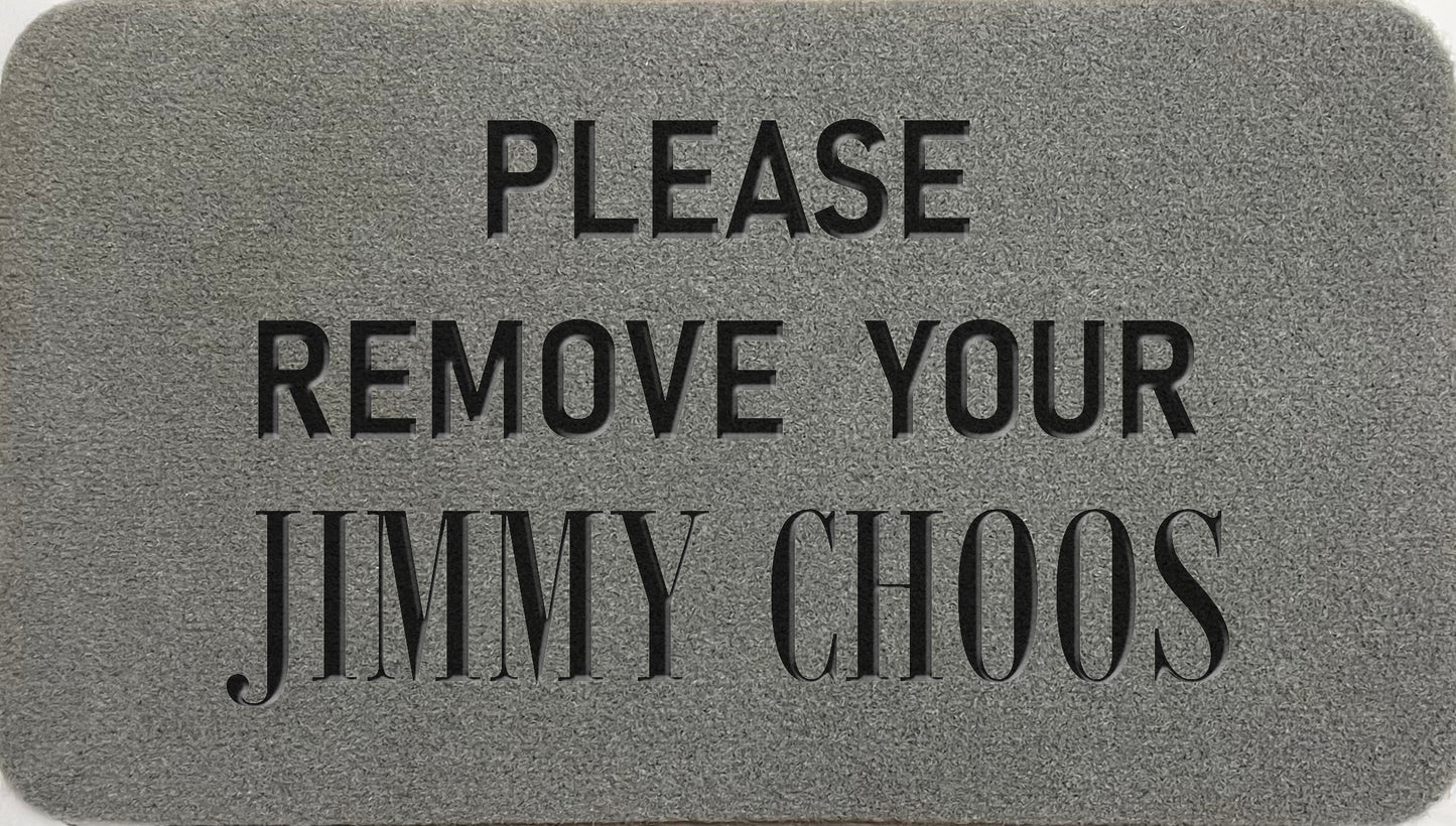 PRY Jimmy Choos