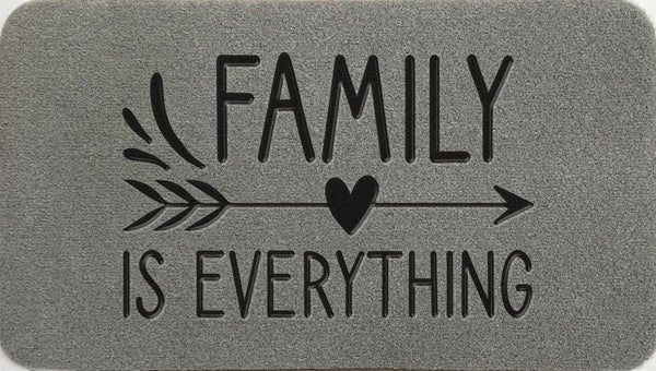 Family Is Everything