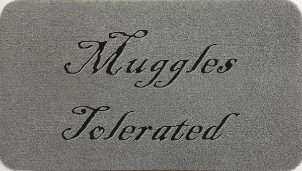 Muggles Tolerated