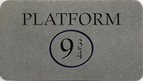 Platform 9 3/4