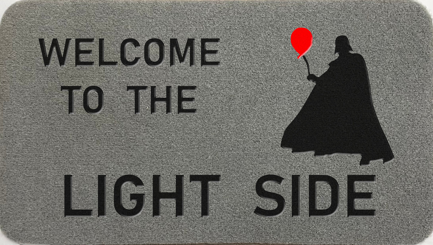 Welcome To The Light Side