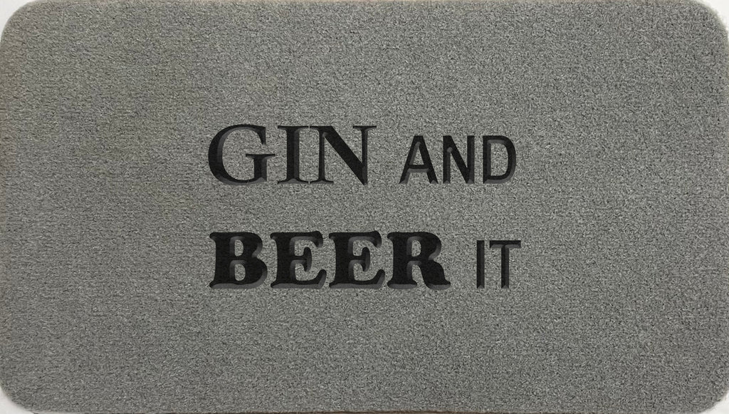 Gin And Beer It