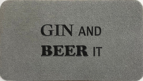 Gin And Beer It