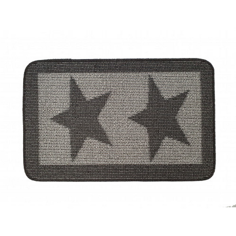 Star Charcoal Runner